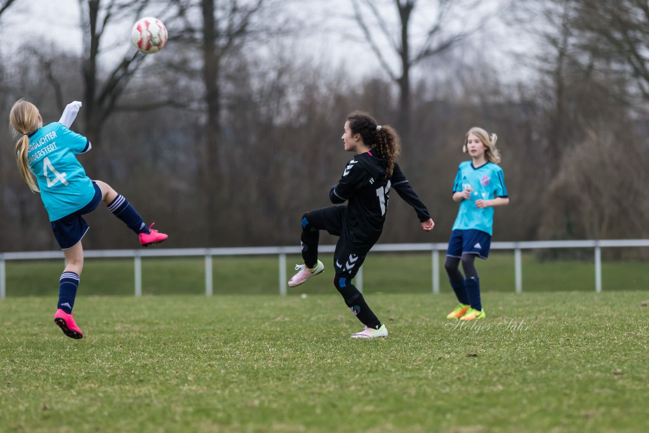 Bild 138 - D-Juniorinnen SVHU - FFC Nordlichter Norderstedt : Ergebnis: 10:0